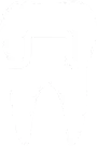 Tooth with crown icon