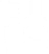 Toothbrush and toothpaste icon